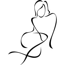 Logo a chacun sa silhouette - centre beauté et minceur à Garde Colombe dans les Hautes ALpes