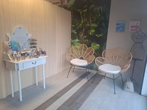 Accueil de l'institut A chacun sa silhouette à Garde Colombe dans les Hautes-Alpes. Prestations beauté et minceur